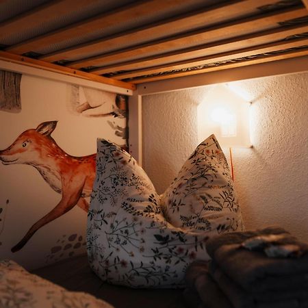 Waldstuebchen Quedlinburg Apartman Kültér fotó