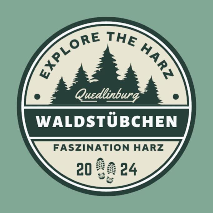 Waldstuebchen Quedlinburg Apartman Kültér fotó