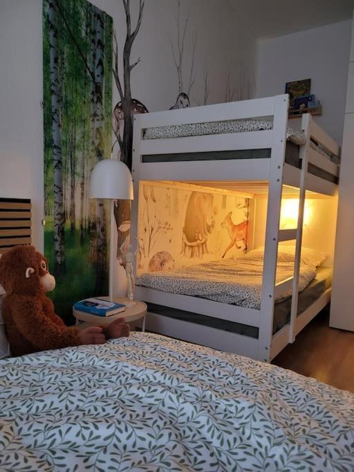 Waldstuebchen Quedlinburg Apartman Kültér fotó