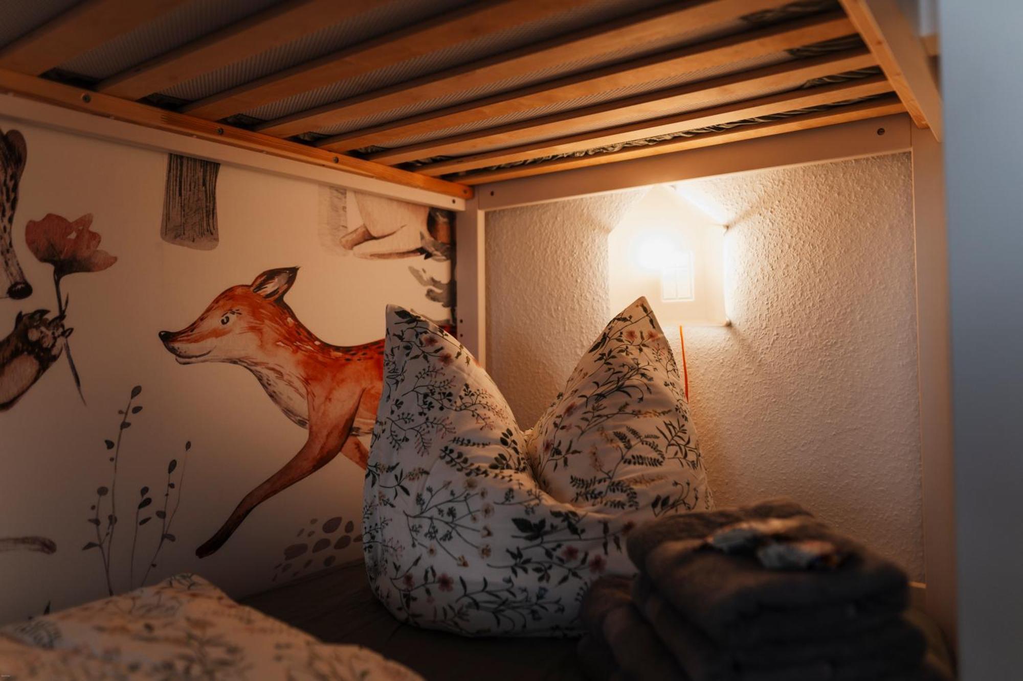 Waldstuebchen Quedlinburg Apartman Kültér fotó