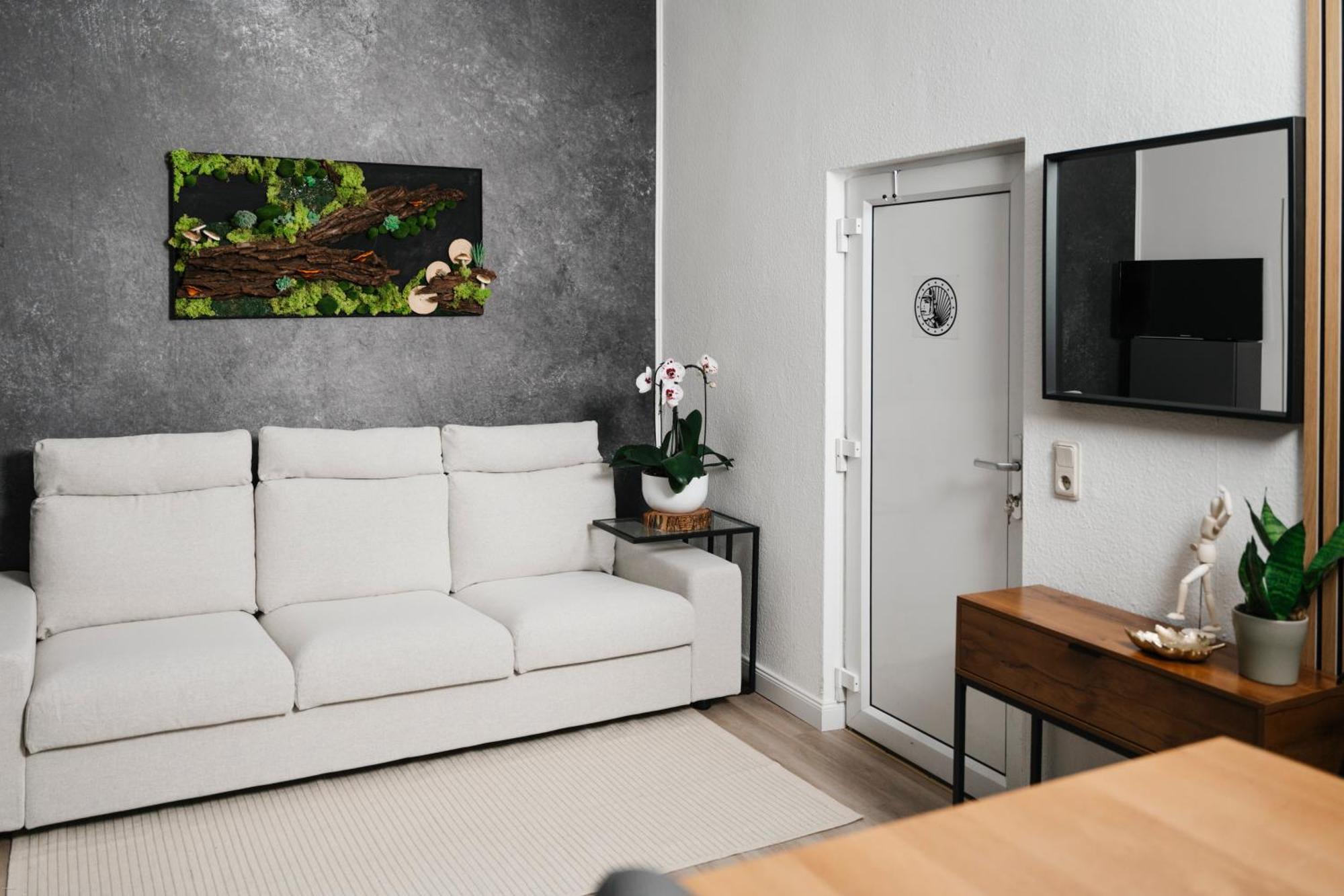 Waldstuebchen Quedlinburg Apartman Kültér fotó