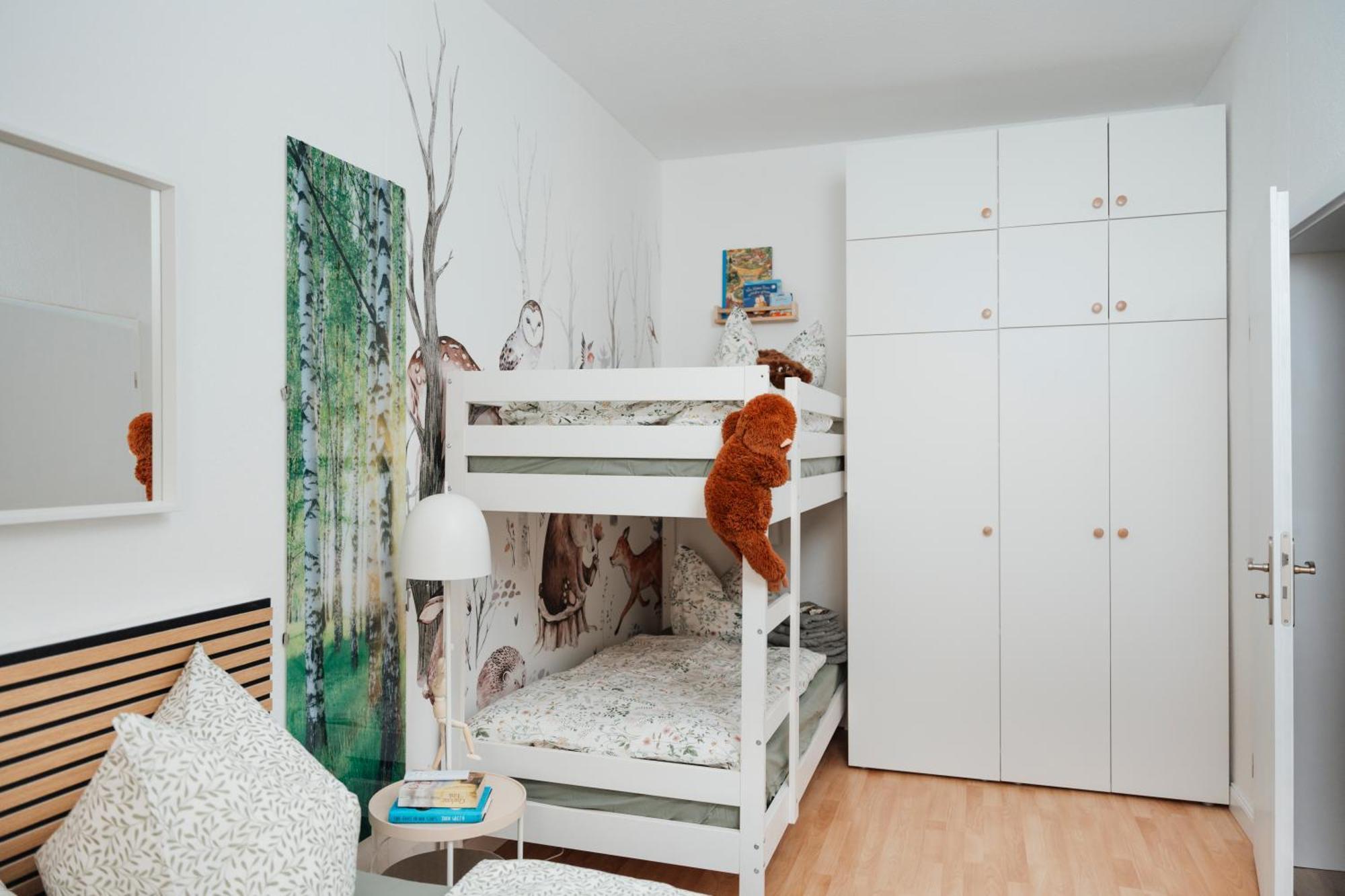 Waldstuebchen Quedlinburg Apartman Kültér fotó